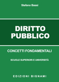 Diritto pubblico. Concetti fondamentali - Librerie.coop