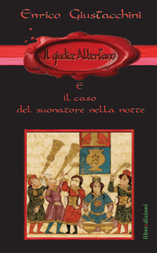 Il giudice Albertano e il caso del suonatore nella notte - Librerie.coop Il giudice Albertano e il caso del suonatore nella notte - Librerie.coop