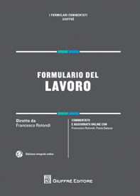 Formulario del lavoro - Librerie.coop
