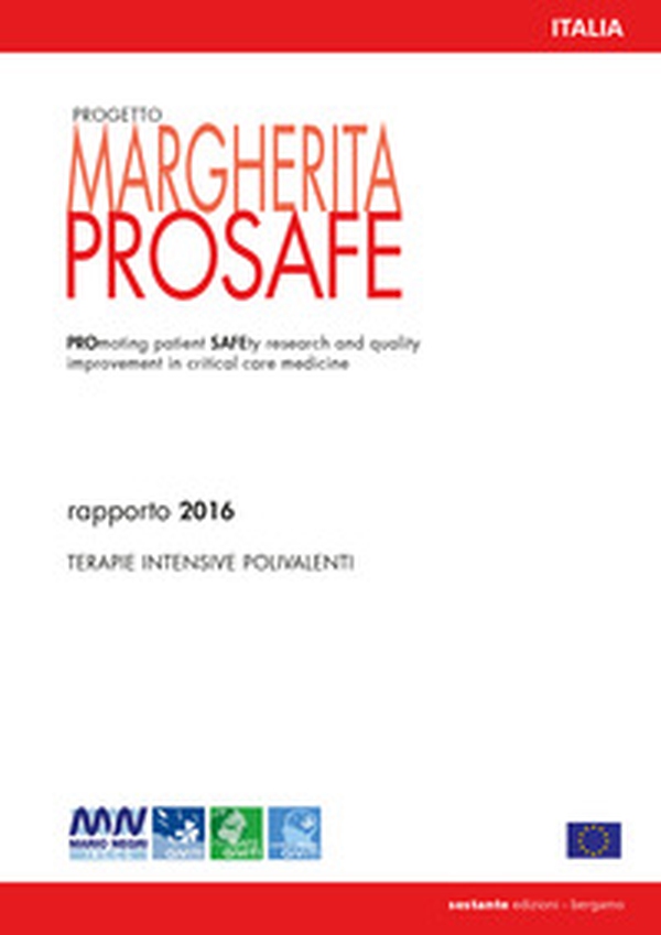 Progetto Margherita. Prosafe. Report 2016 - Librerie.coop