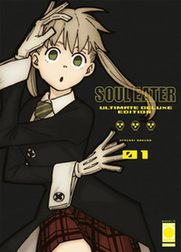 Soul eater. Ultimate deluxe edition - Vol. 1 - Librerie.coop Soul eater. Ultimate deluxe edition - Vol. 1 - Librerie.coop