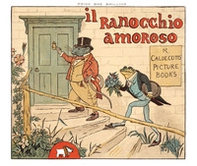 Il ranocchio amoroso - Librerie.coop