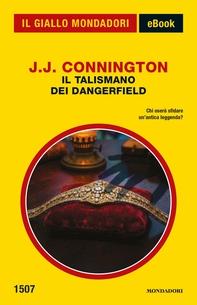 Il talismano dei Dangerfield (Il Giallo Mondadori) - Librerie.coop