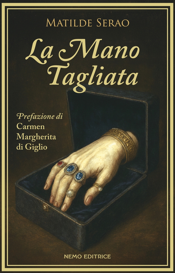 La mano tagliata - Librerie.coop