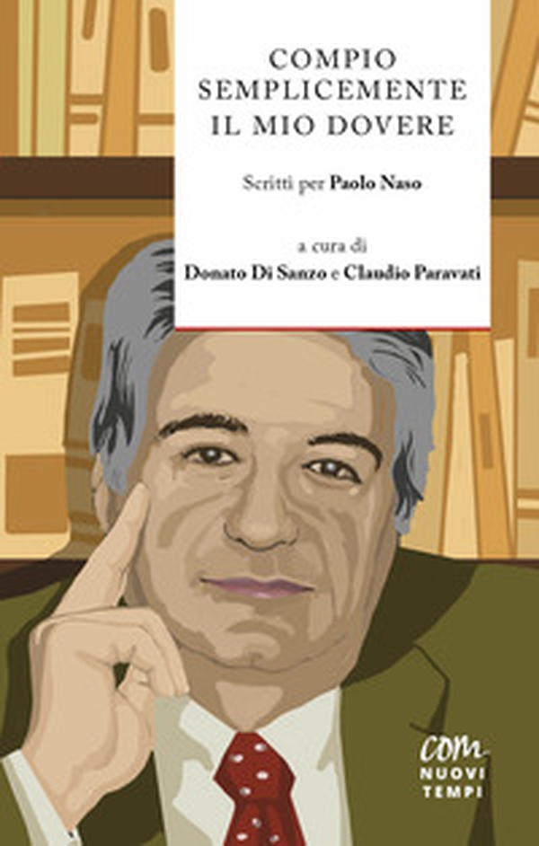 Compio semplicemente il mio dovere - Librerie.coop Compio semplicemente il mio dovere - Librerie.coop