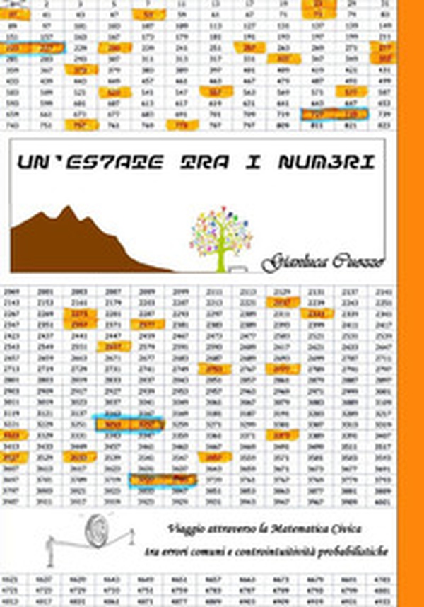 Un'estate tra i numeri - Librerie.coop Un'estate tra i numeri - Librerie.coop
