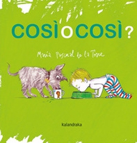 Cosi o cosi? - Librerie.coop