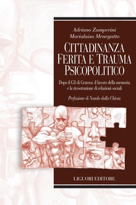 Cittadinanza ferita e trauma psicopolitico - Librerie.coop Cittadinanza ferita e trauma psicopolitico - Librerie.coop