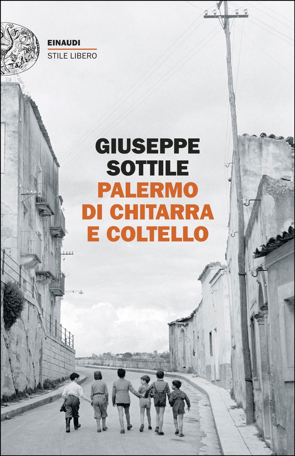 Palermo di chitarra e coltello - Librerie.coop