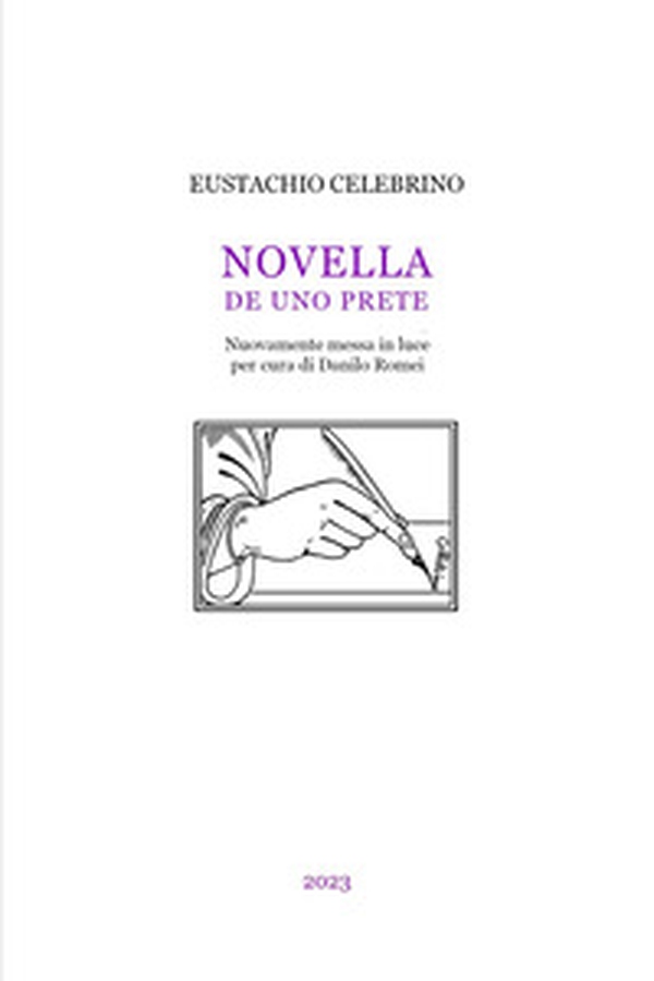 Novella de uno prete - Librerie.coop Novella de uno prete - Librerie.coop