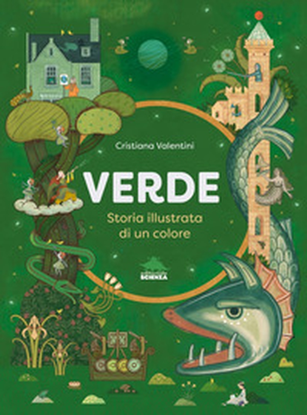 Verde. Storia illustrata di un colore - Librerie.coop Verde. Storia illustrata di un colore - Librerie.coop