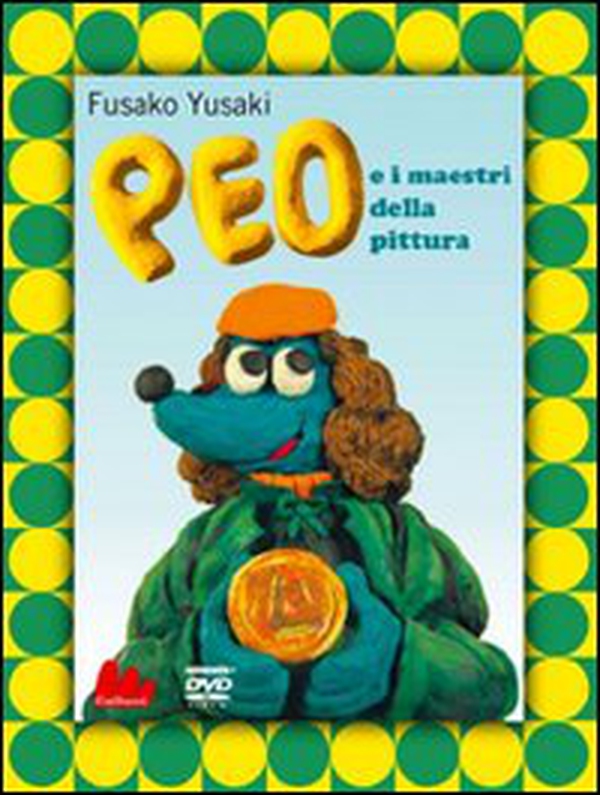 Peo e i maestri della pittura. DVD - Librerie.coop Peo e i maestri della pittura. DVD - Librerie.coop