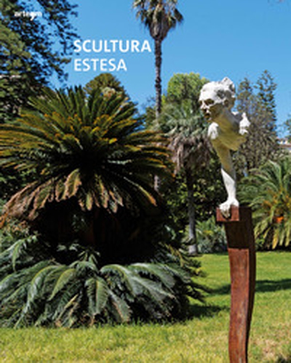 Scultura estesa. Progetto ideato da Rosaria Iazzetta - Librerie.coop Scultura estesa. Progetto ideato da Rosaria Iazzetta - Librerie.coop