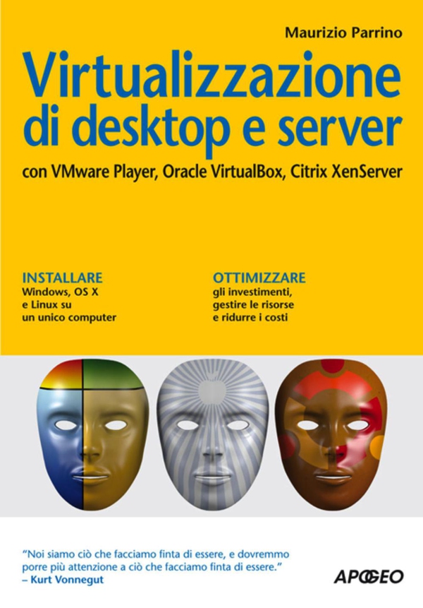 Virtualizzazione di desktop e server - Librerie.coop Virtualizzazione di desktop e server - Librerie.coop