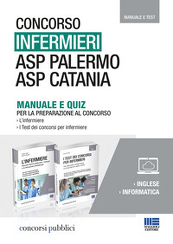 Concorso infermieri ASP Palermo e ASP Catania - Librerie.coop Concorso infermieri ASP Palermo e ASP Catania - Librerie.coop