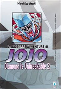 Diamond is unbreakable. Le bizzarre avventure di Jojo - Vol. 2 - Librerie.coop