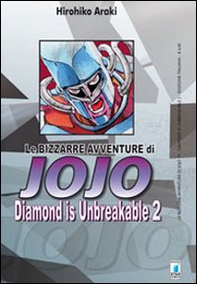 Diamond is unbreakable. Le bizzarre avventure di Jojo - Vol. 2 - Librerie.coop Diamond is unbreakable. Le bizzarre avventure di Jojo - Vol. 2 - Librerie.coop