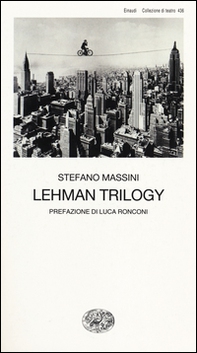 Lehman Trilogy - Librerie.coop