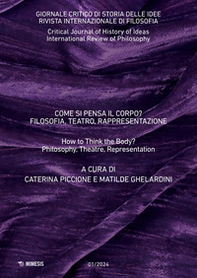 Giornale critico di storia delle idee. Ediz. italiana e inglese - Vol. 1 - Librerie.coop Giornale critico di storia delle idee. Ediz. italiana e inglese - Vol. 1 - Librerie.coop