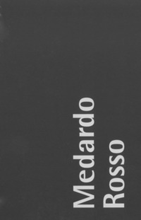 Medardo Rosso. Edz. italiana e inglese - Librerie.coop Medardo Rosso. Edz. italiana e inglese - Librerie.coop