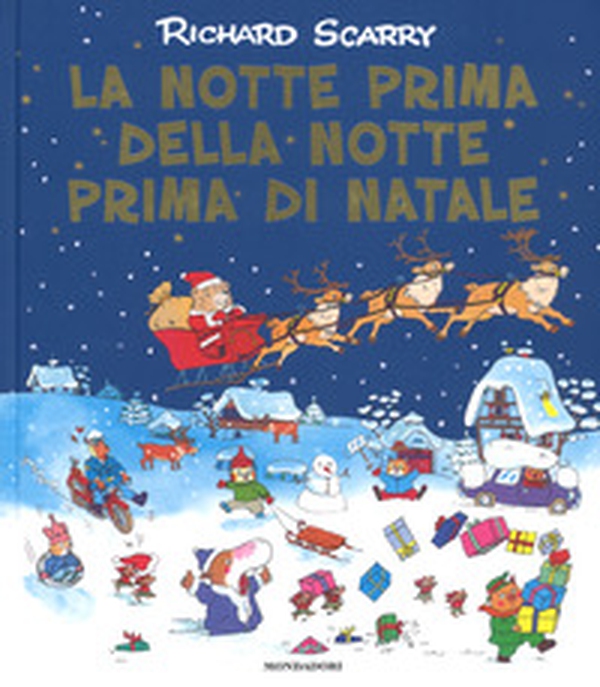 La notte prima della notte prima di Natale - Librerie.coop La notte prima della notte prima di Natale - Librerie.coop