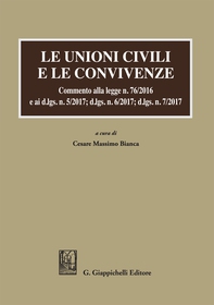Le unioni civili e le convivenze - Librerie.coop