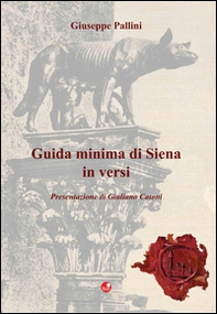 Guida minima di Siena in versi - Librerie.coop