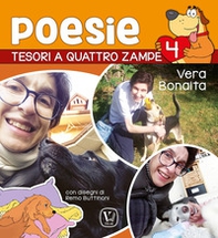 Poesie tesori a quattro zampe - Librerie.coop