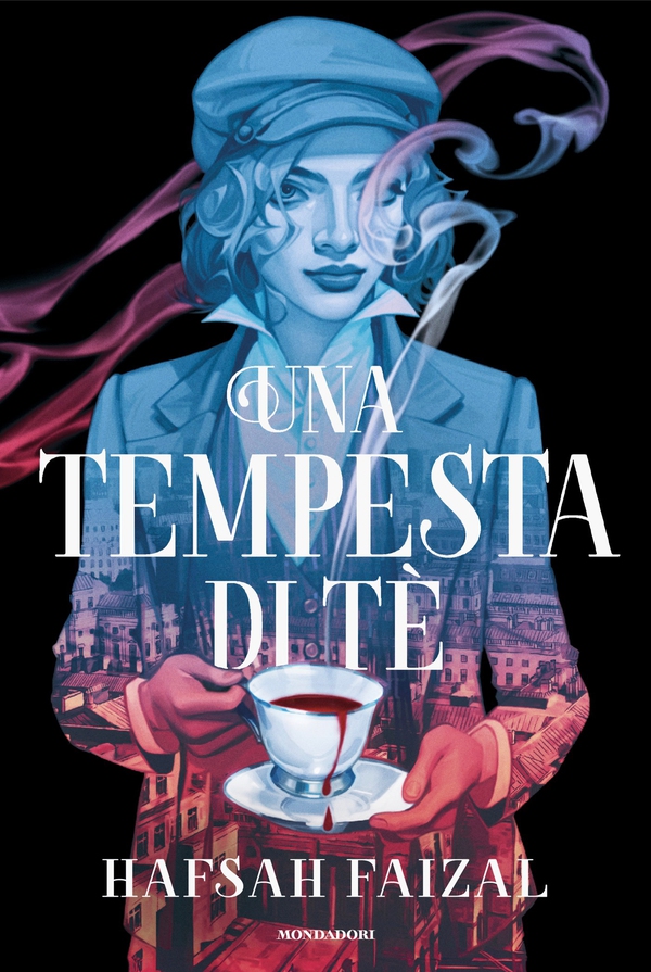 Una tempesta di tè - Librerie.coop Una tempesta di tè - Librerie.coop