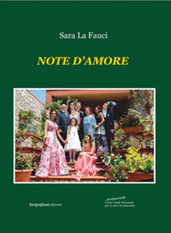 Note d'amore - Librerie.coop Note d'amore - Librerie.coop