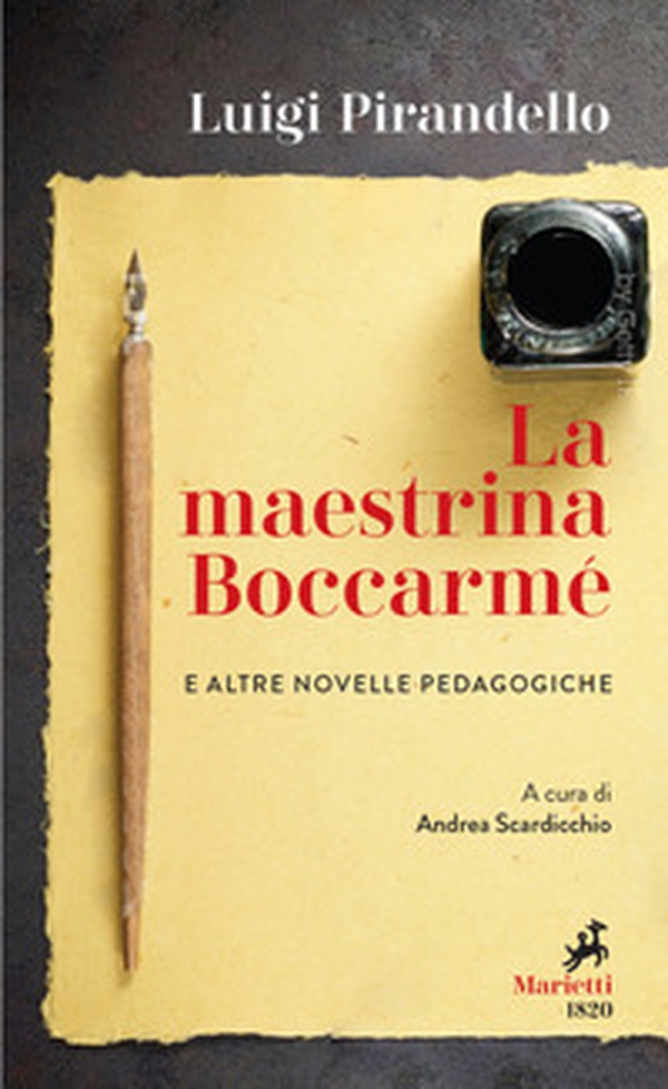 La maestrina Boccarmè e altre novelle pedagogiche - Librerie.coop La maestrina Boccarmè e altre novelle pedagogiche - Librerie.coop