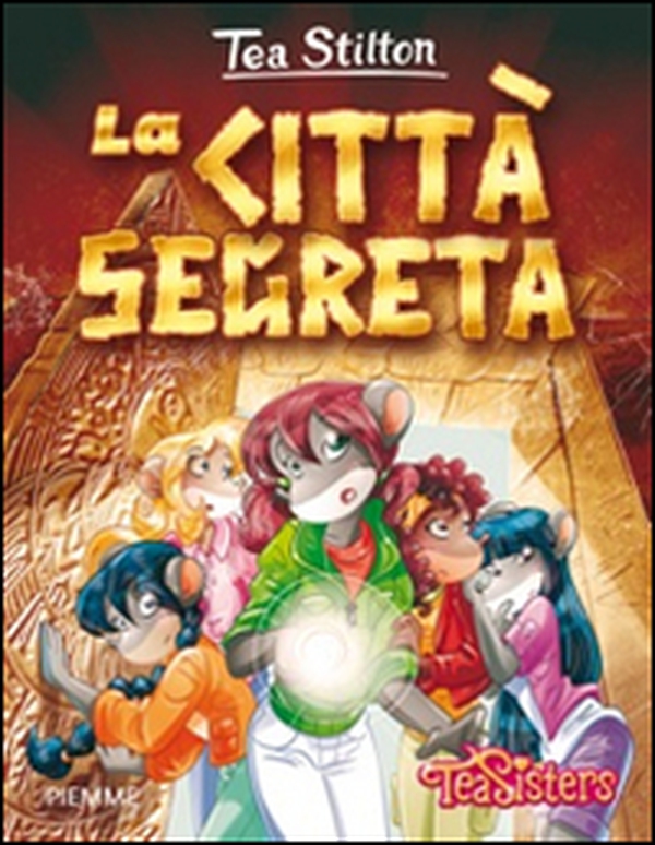 La città segreta - Librerie.coop La città segreta - Librerie.coop