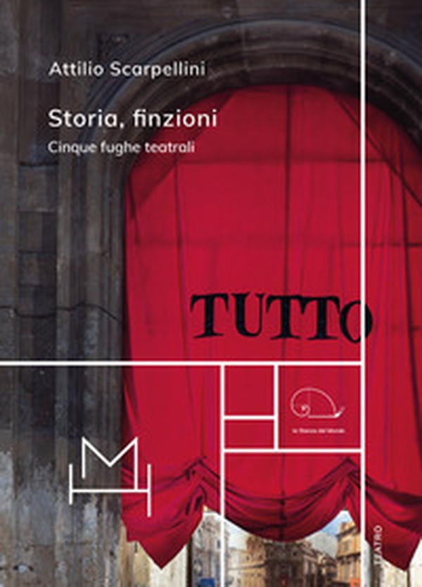 Storia, finzioni. Cinque fughe teatrali - Librerie.coop Storia, finzioni. Cinque fughe teatrali - Librerie.coop