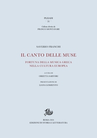 Il canto delle Muse - Librerie.coop