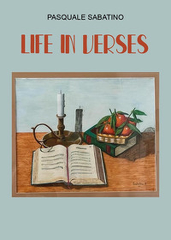 Life in verses - Librerie.coop Life in verses - Librerie.coop