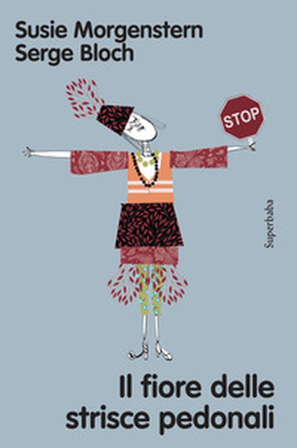 Il fiore delle strisce pedonali - Librerie.coop