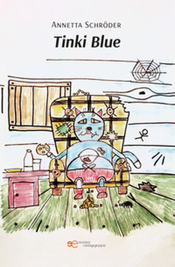 Tinki Blue - Librerie.coop Tinki Blue - Librerie.coop