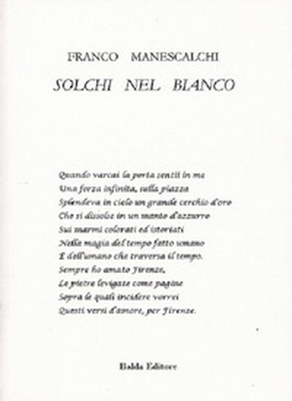 Solchi nel bianco - Librerie.coop