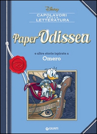 Paperodissea e altre storie ispirate a Omero - Librerie.coop