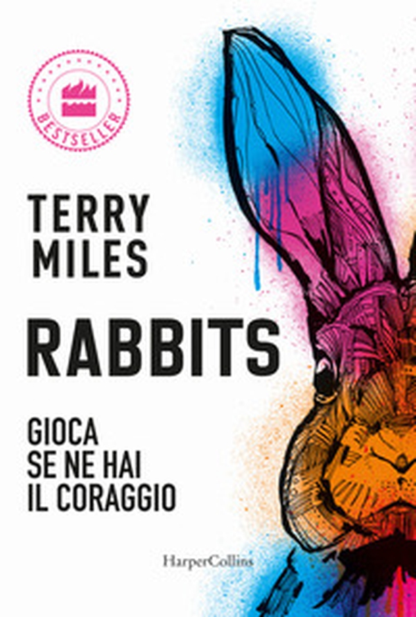 Rabbits. Gioca se ne hai il coraggio - Librerie.coop Rabbits. Gioca se ne hai il coraggio - Librerie.coop