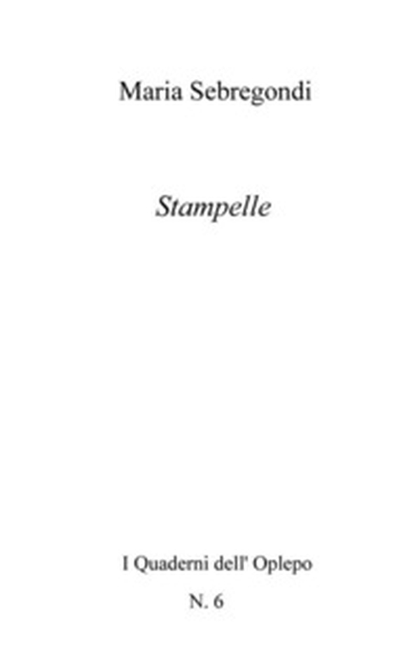 Stampelle - Librerie.coop Stampelle - Librerie.coop