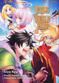 The rising of the shield hero - Librerie.coop