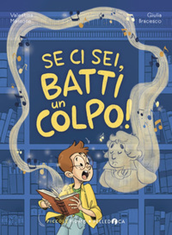 Se ci sei, batti un colpo! - Librerie.coop Se ci sei, batti un colpo! - Librerie.coop