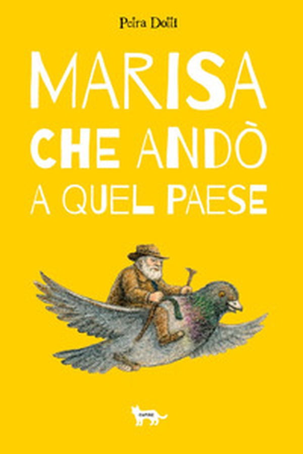 Marisa che andò a quel paese - Librerie.coop