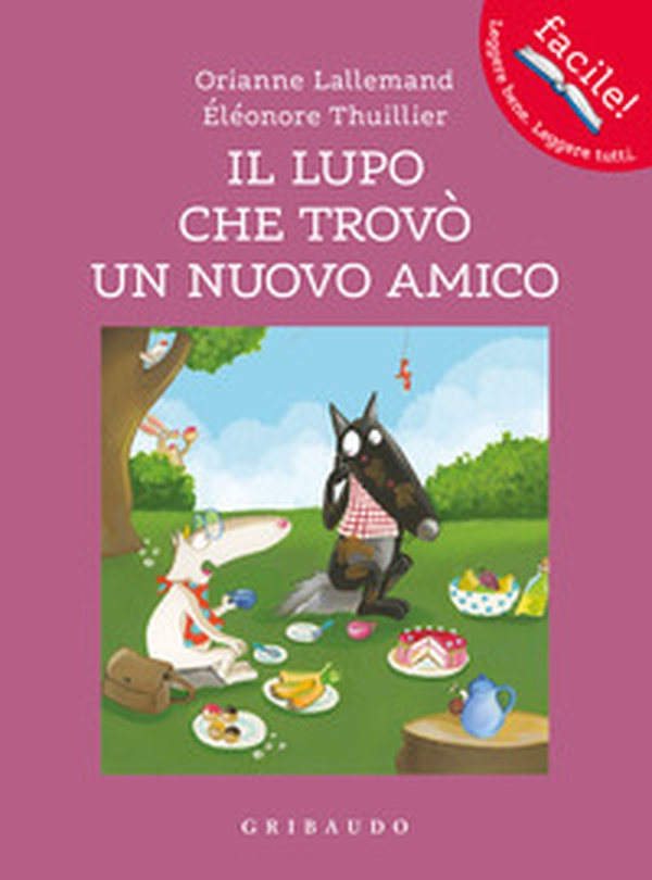 Il lupo che trovò un nuovo amico. Amico lupo - Librerie.coop Il lupo che trovò un nuovo amico. Amico lupo - Librerie.coop
