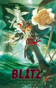 Blitz - Vol. 5 - Librerie.coop