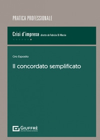 Il concordato semplificato - Librerie.coop