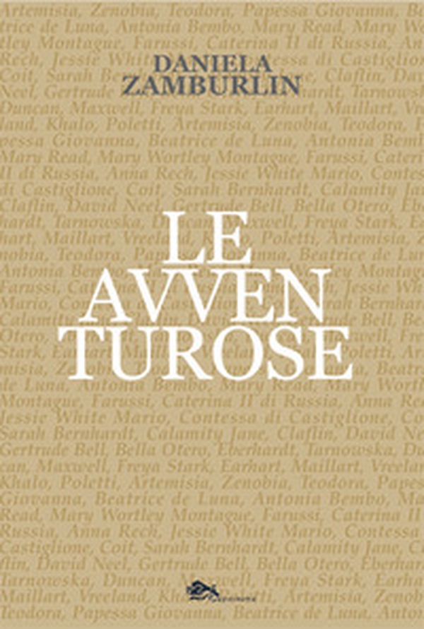 Le avventurose - Librerie.coop Le avventurose - Librerie.coop