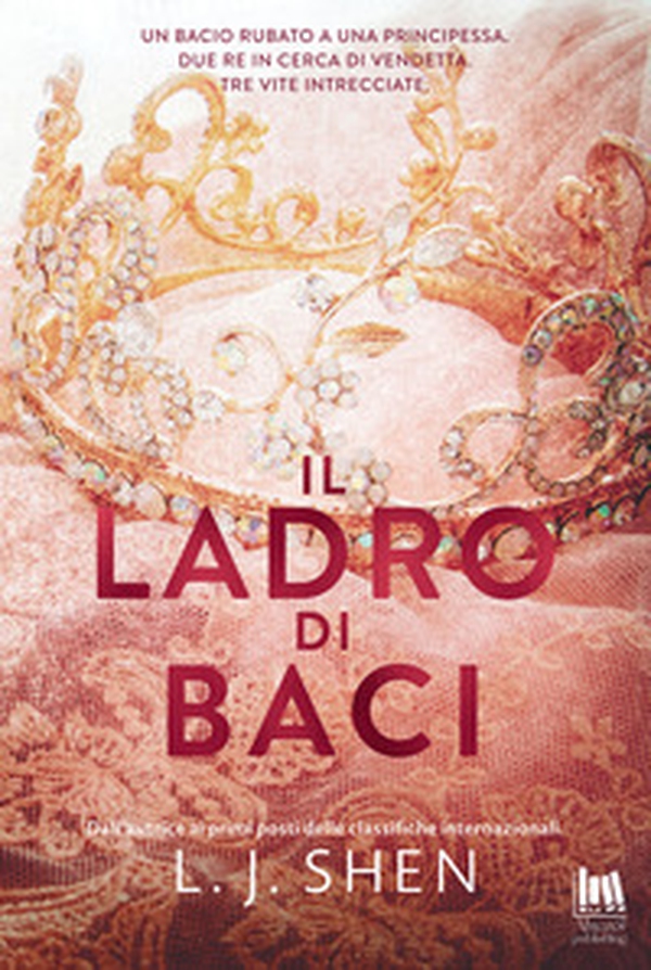 Il ladro di baci - Librerie.coop Il ladro di baci - Librerie.coop