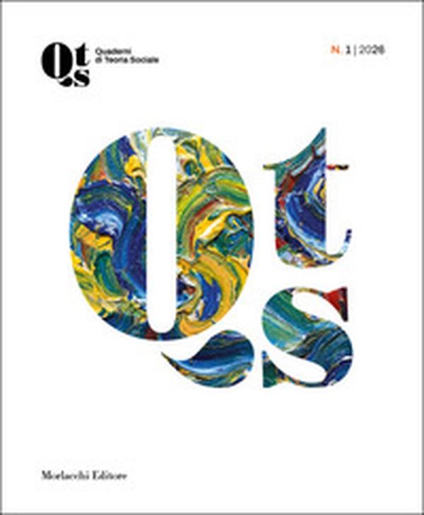 Quaderni di teoria sociale - Vol. 1 - Librerie.coop
